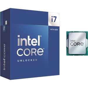 CPU Intel Core i7-14700K / LGA1700 / Box 20 Cores / 28 Threads / 33M C... pas cher