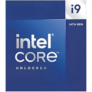 Intel® Core i9-14900K Desktop Processor 24 Cores (8 P-Cores + 16 E-Co... pas cher