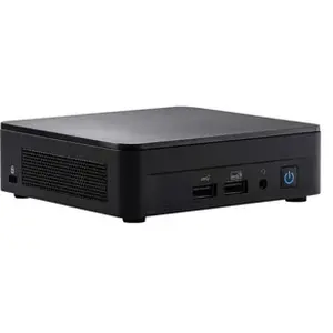 Intel NUC 12 Pro Kit NUC12WSKi7 UCFF Noir i7-1260P pas cher