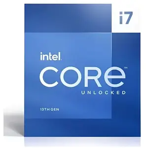 Intel Core i7-13700K processeur 30 Mo Smart Cache Boîte pas cher