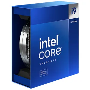 Comparateur de prix : Intel Core i9-14900KS processeur 36 Mo Smart Cache Boîte