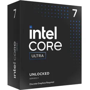 Intel Core Ultra 7 270K Plus pas cher