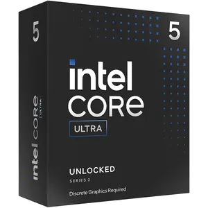 Intel Core Ultra 5 250KF Plus pas cher