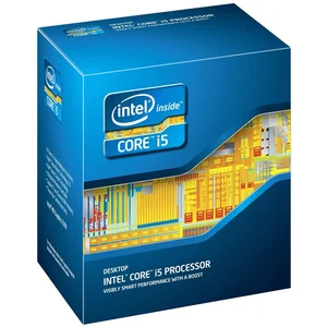 Intel Intel Core i5 3450 - 3.1 GHz - 4 coeurs - 4 filetages - 6 Mo cac... pas cher