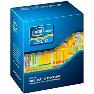 Intel Core i7 3770 - 3.4 GHz - 4 coeurs - 8 filetages - 8 Mo cache - LGA1155 Socket pas cher