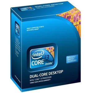 Intel Core i3 530 Clarkdale Dual-Core pas cher