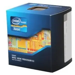 INTEL - Xeon E3-1245 - 3.3 GHz - LGA1155 Socket pas cher