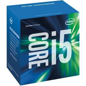 Processeur Intel Core i5-6600 à 3.3 GHz LGA1151 pas cher