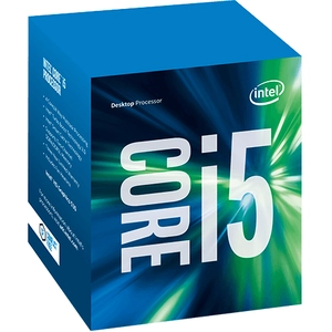Intel Core Kabylake i57500 Processeur 3,40 GHz Argent pas cher