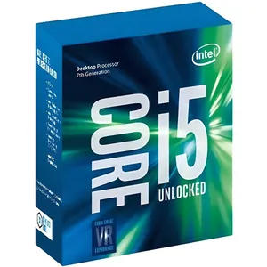Intel Processeur Kaby Lake - Core i5-7600K - 3.8GHz pas cher
