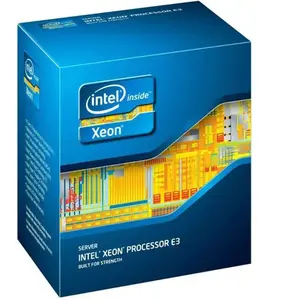 Intel Xeon E3-1225V6 processeur 3,3 GHz 8 Mo Smart Cache Boîte pas cher