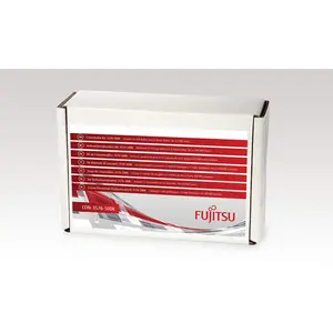 Comparateur de prix : Kit de consommables - Fujitsu - 3576-500K - Compatible avec fi-6670 - A4 - Rouge