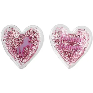 NPW Unicorn Cooling Eye Pads - Disques Yeux Rafraichissants Et Réutili... pas cher