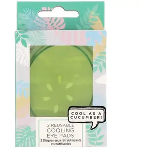 NPW Beauty Junky Multi Use Eye Pads - Disques yeux rafraichissants et ... pas cher