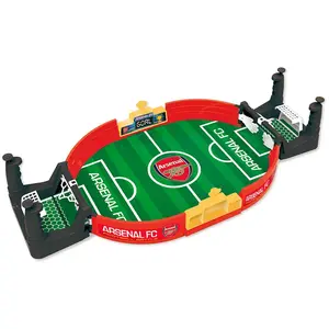 Comparateur de prix : Hy-Pro Jeux de table football enfant Team Merchandise Rouge TU AR08969