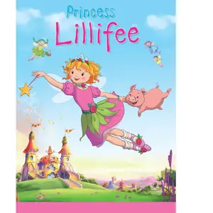 Soda Pictures Princess Lillifee pas cher
