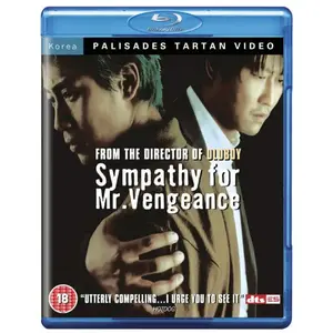 Sympathy For Mr Vengeance pas cher