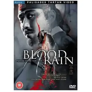 Blood Rain [Edizione: Regno Unito] [Import] pas cher