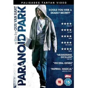 Palisades Tartan Paranoid Park [Edizione: Regno Unito] [Import] pas cher
