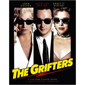 Import The Grifters Blu-ray