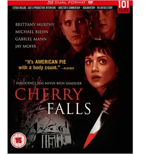 101 Films Cherry Falls (Dual Format) pas cher