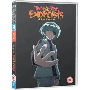 All The Anime Twin Star Exorcists - Partie 2 pas cher
