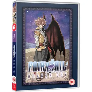 All The Anime Fairy Tail, le film : Dragon Cry pas cher