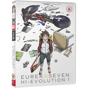 All The Anime Eureka Seven - Hi-Evolution pas cher