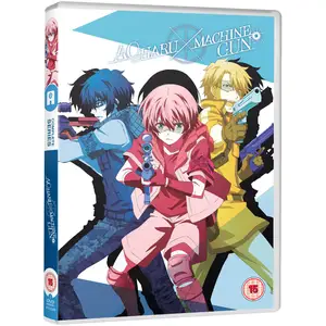 All The Anime Aoharu x Kikanjuu pas cher