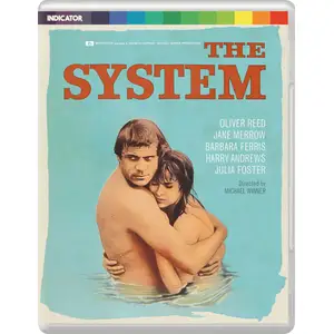 Powerhouse Films System. The (Limited Edition) - [Format Bluray Version Originale] pas cher