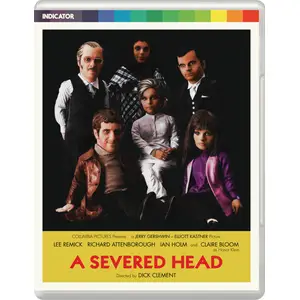 Comparateur de prix : Powerhouse Films A Severed Head (limited Edition) (Import) - [Format BLU-RAY,Import Version Originale]
