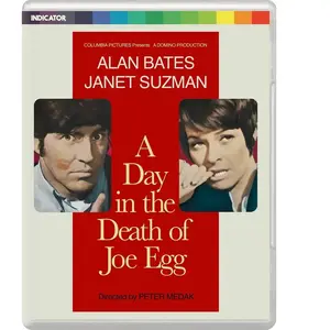 Comparateur de prix : Import A day in the Death of Joe Egg Blu-ray