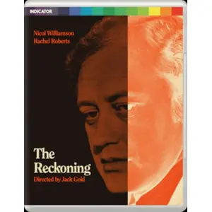Import The Reckoning Blu-ray