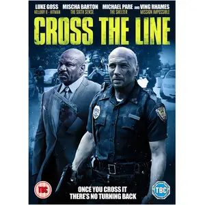 101 Films Cross The Line pas cher