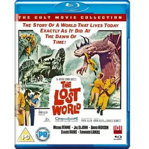 Comparateur de prix : 101 Films Lost World [Edizione: Regno Unito] [Blu-Ray] [Import]