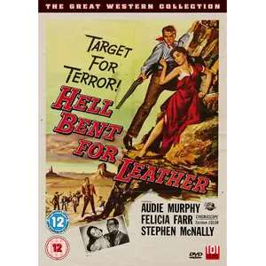 101 Films Hell Bent for Leather (Great Western Collection) pas cher