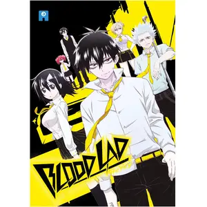 All The Anime Blood Lad pas cher