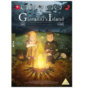 All The Anime L'île de Giovanni pas cher