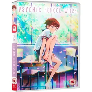 All The Anime Psychic School Wars pas cher