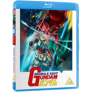 All The Anime Mobile Suit Gundam - Part 1 of 2
