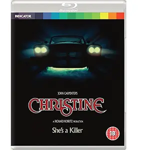 Powerhouse Films Christine [Edizione: Regno Unito] [Blu-Ray] [Import]