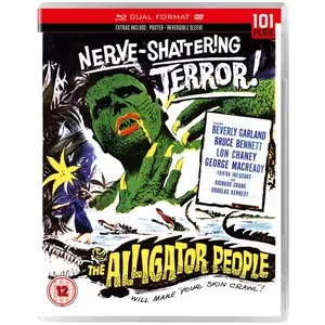101 Films Alligator People pas cher