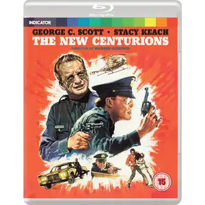 Powerhouse Films New Centurions (Import) - [Format BLU-RAY,Import Version Originale] pas cher