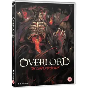 Crunchyroll Overlord [Edizione: Regno Unito] [Import] pas cher