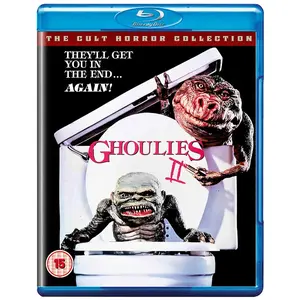 Comparateur de prix : 101 Films Ghoulies 2 (Blu-ray) - [Format BluRay Version Originale]