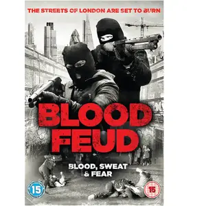 Comparateur de prix : Blood Feud [Edizione: Regno Unito] [Import]