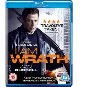 101 Films I Am Wrath - [Format Bluray Version Originale] pas cher