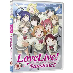 All The Anime Love Live ! Sunshine!! - Standard pas cher