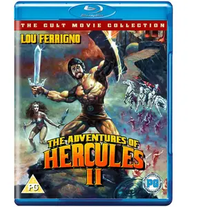 101 Films Adventures of Hercules pas cher
