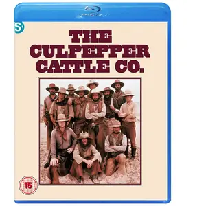 Signal One Entertainment The Culpepper Cattle Company pas cher